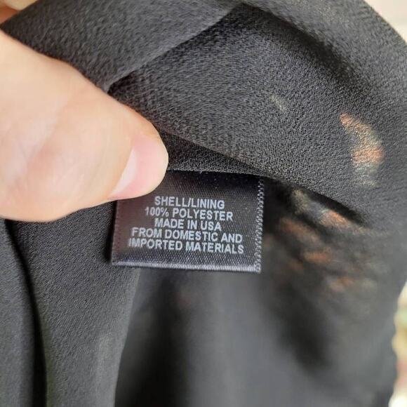 Wayf Women’s Multicolor Aztec Print Off-Shoulder Sheath‎ Mini Dress Size Medium - Picture 7 of 7